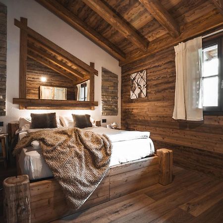 Ledro Mountain Chalet Bezzecca Esterno foto