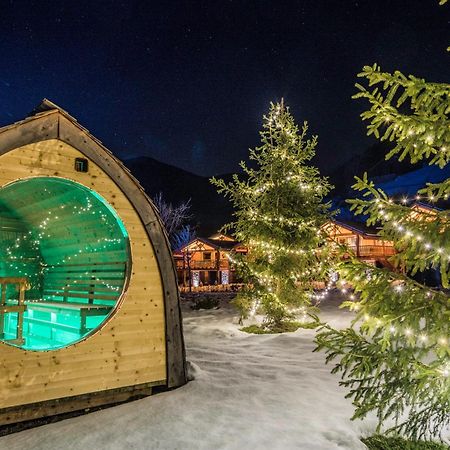 Ledro Mountain Chalet Bezzecca Esterno foto