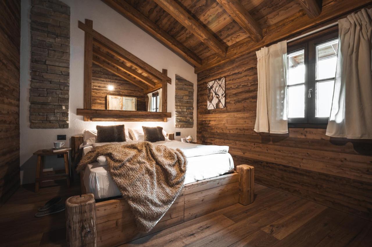 Ledro Mountain Chalet Bezzecca Esterno foto
