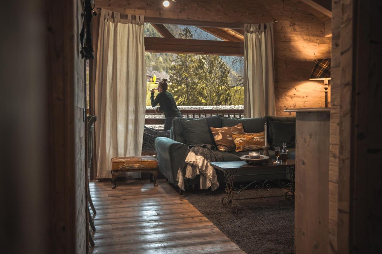 Ledro Mountain Chalet Bezzecca Esterno foto