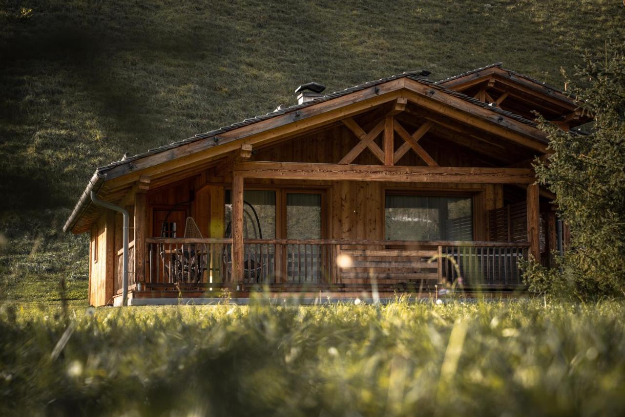 Ledro Mountain Chalet Bezzecca Esterno foto