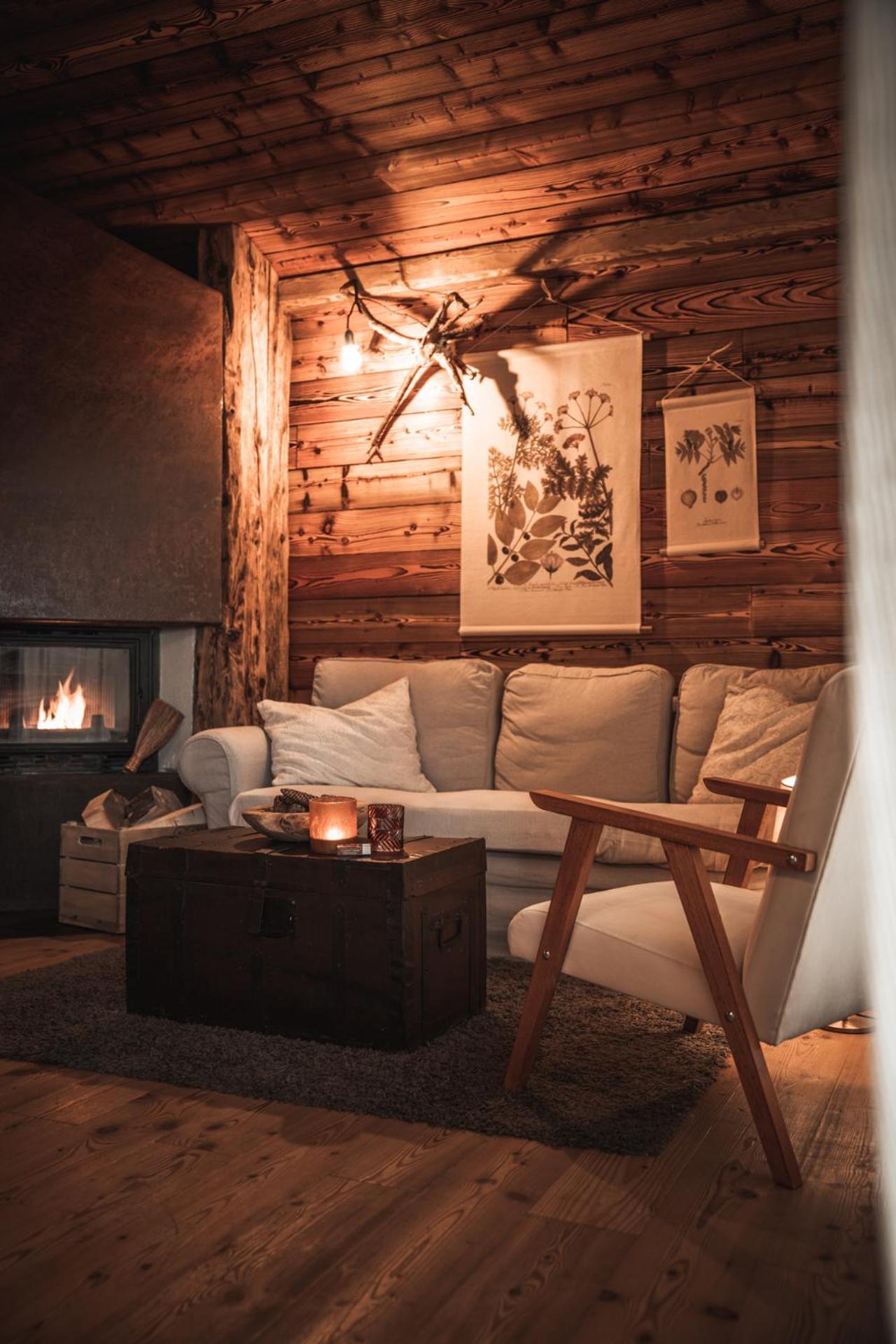 Ledro Mountain Chalet Bezzecca Esterno foto