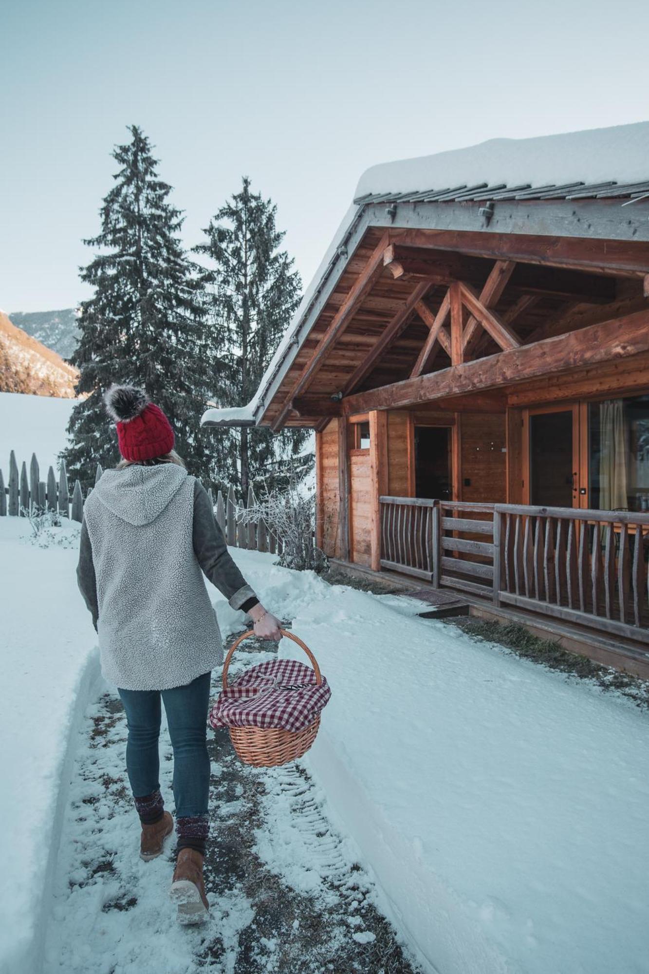 Ledro Mountain Chalet Bezzecca Esterno foto