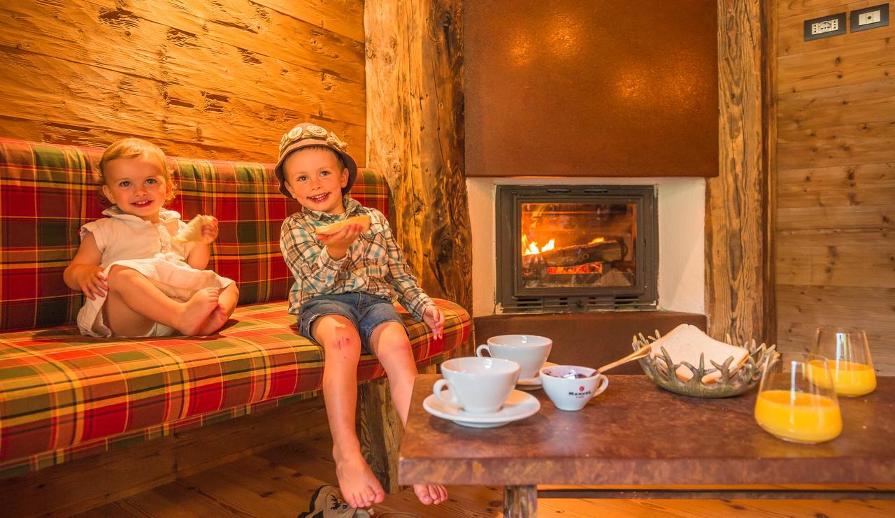 Ledro Mountain Chalet Bezzecca Esterno foto
