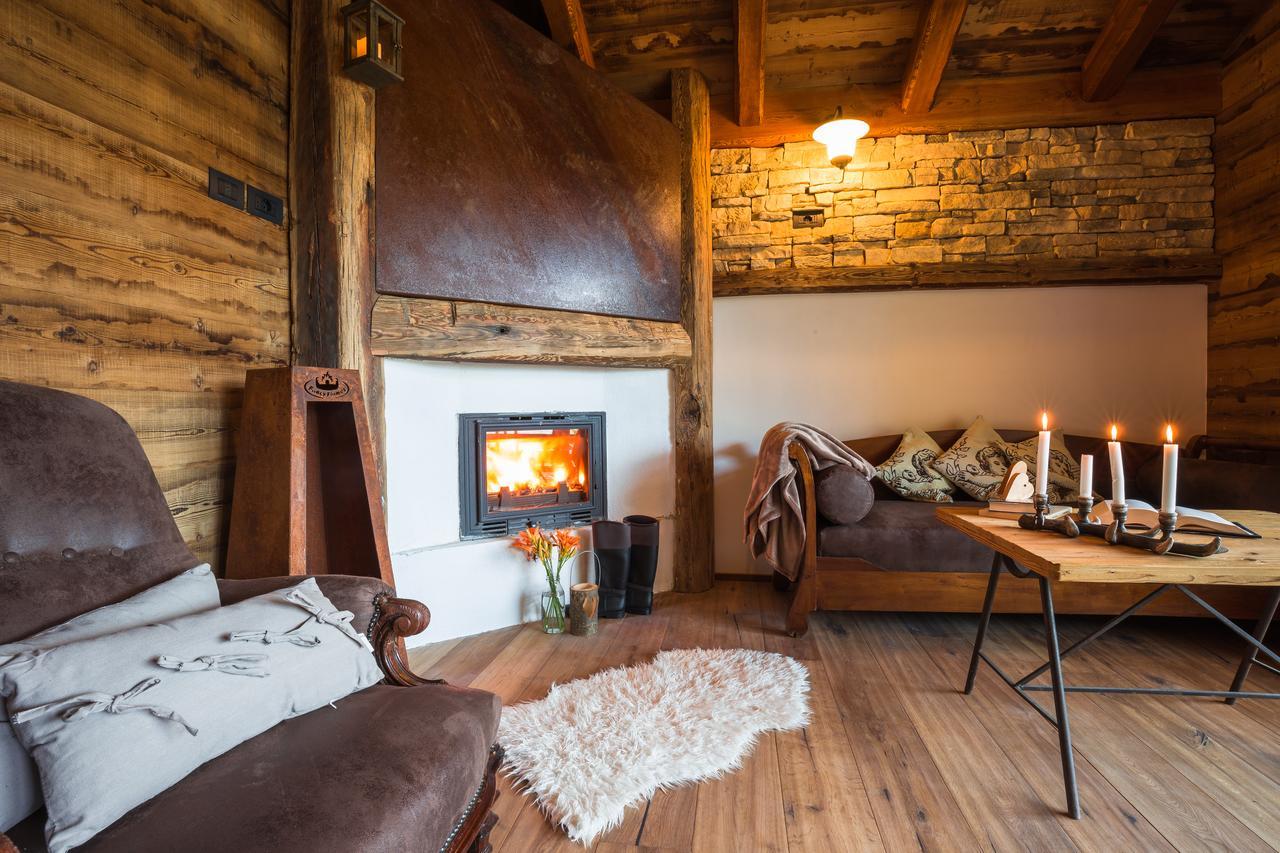 Ledro Mountain Chalet Bezzecca Esterno foto