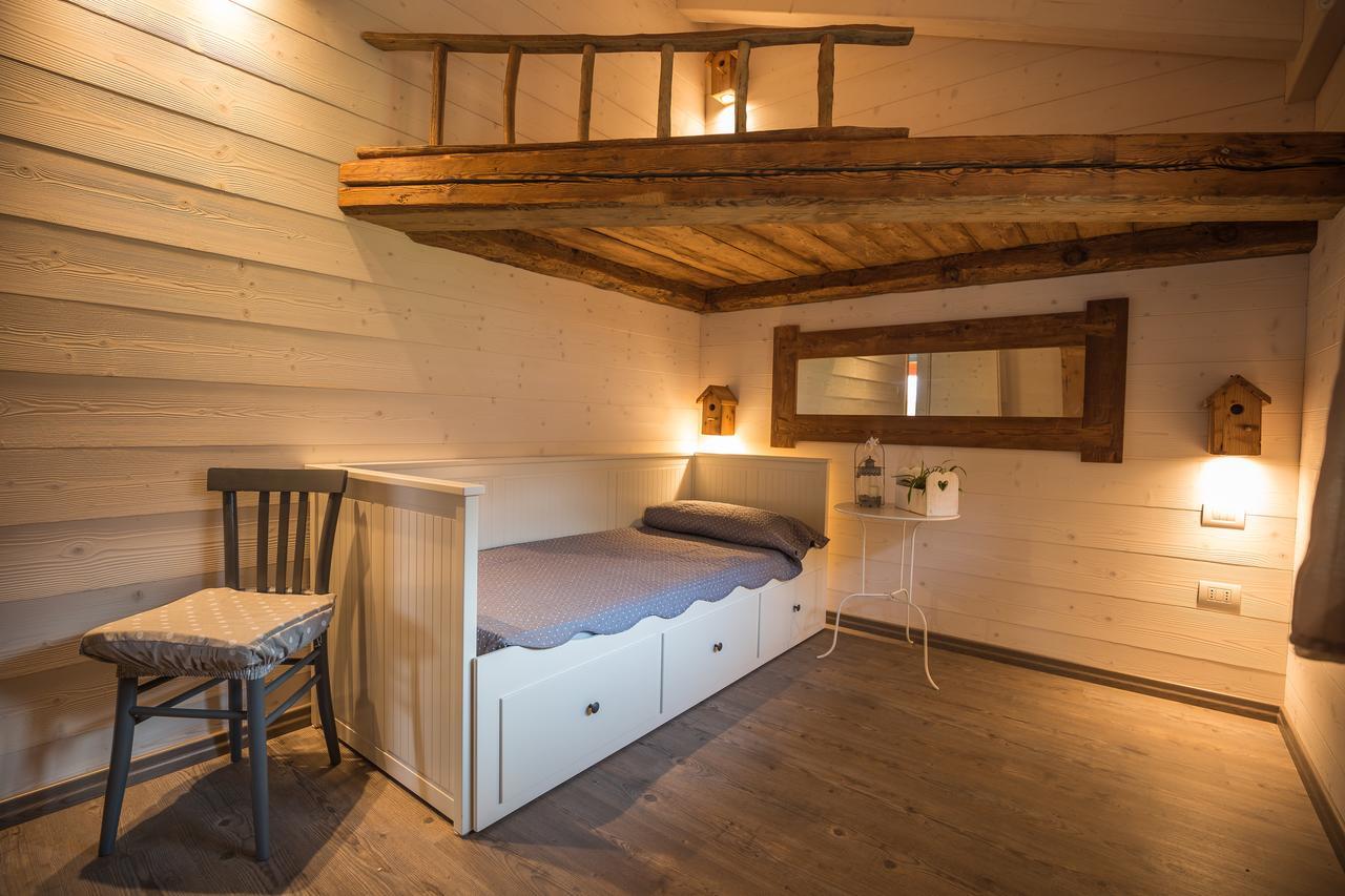 Ledro Mountain Chalet Bezzecca Esterno foto