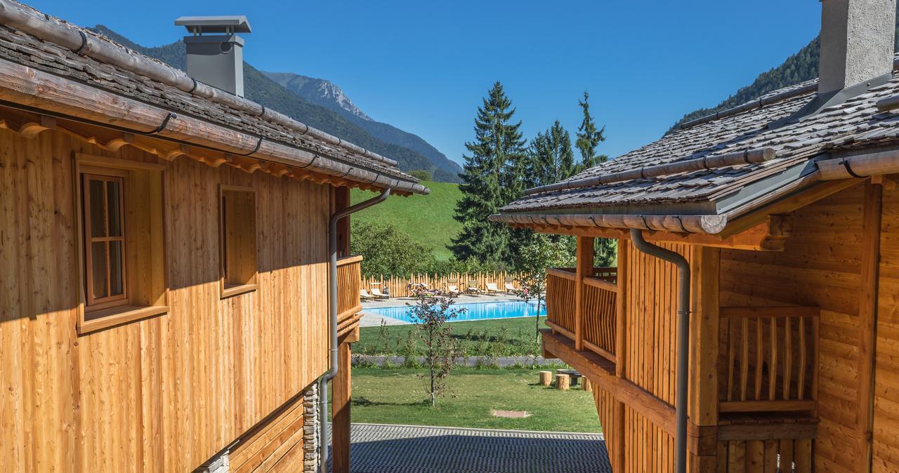 Ledro Mountain Chalet Bezzecca Esterno foto