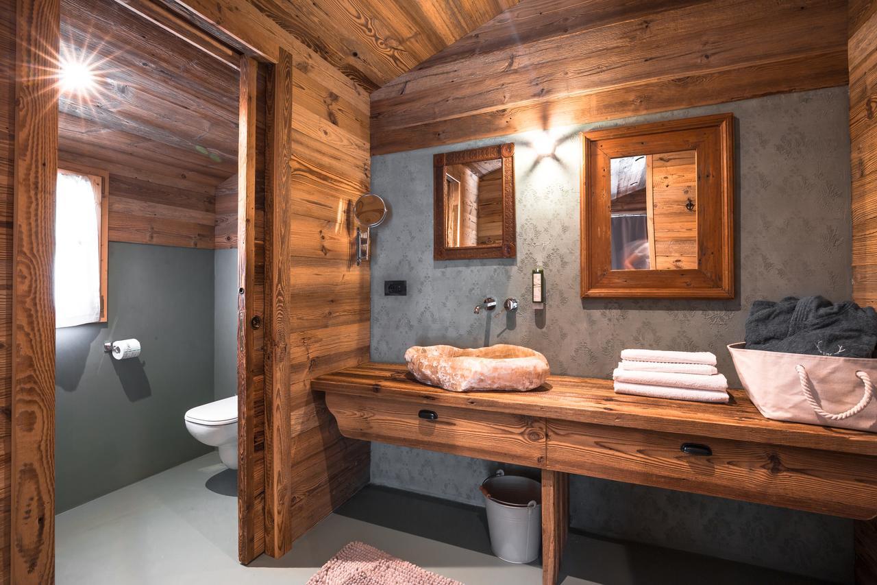 Ledro Mountain Chalet Bezzecca Esterno foto