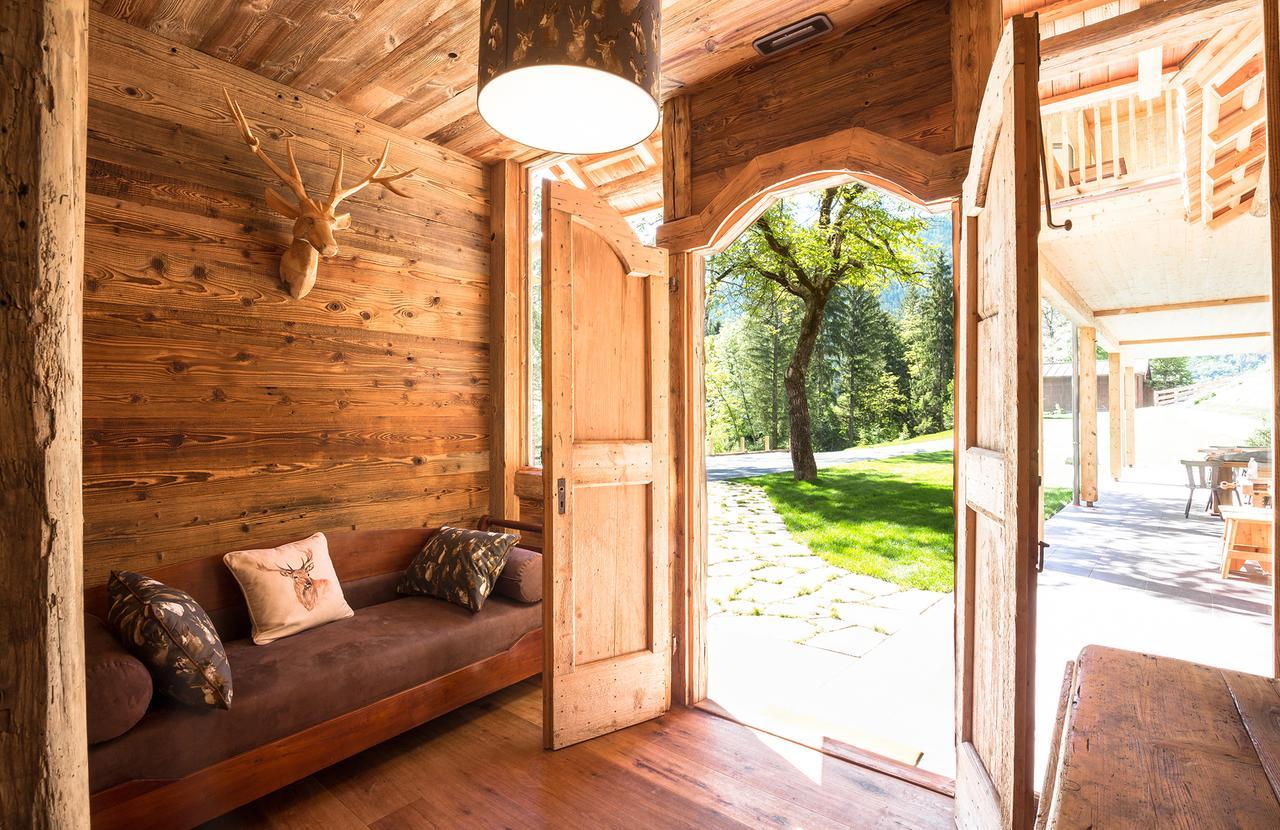 Ledro Mountain Chalet Bezzecca Esterno foto