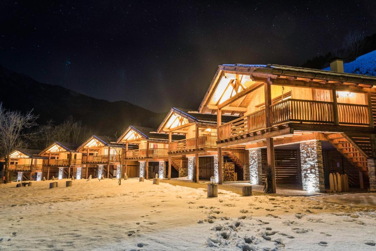 Ledro Mountain Chalet Bezzecca Esterno foto
