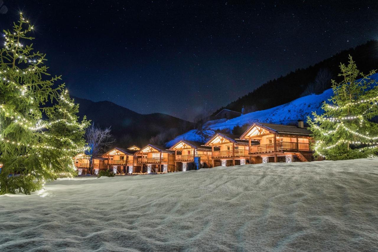 Ledro Mountain Chalet Bezzecca Esterno foto