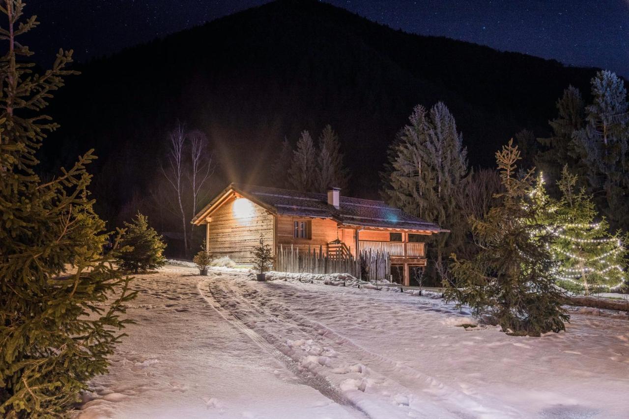 Ledro Mountain Chalet Bezzecca Esterno foto